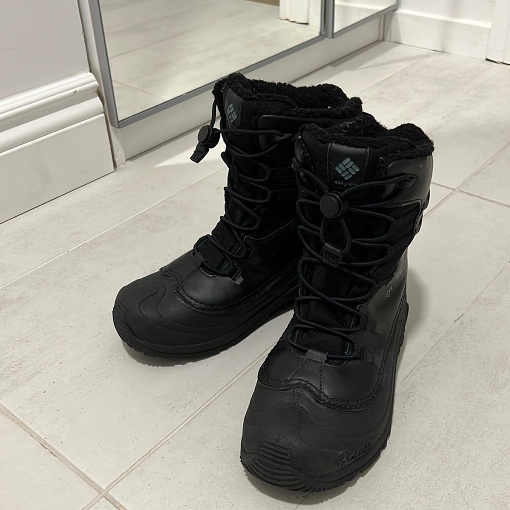 Columbia winter boot youth 6-Kids' Bugaboot™ Celsius Boot